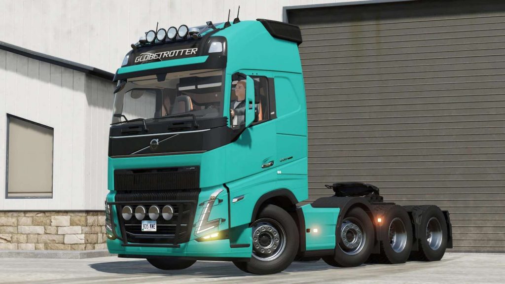 Volvo Fh16 Add 84r V1200 Ls22 Farming Simulator 22 Mod Ls22 Mod 8281