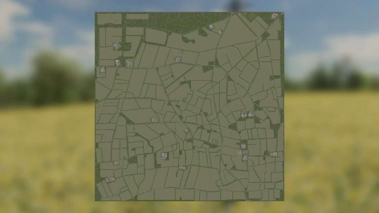 Landersum Map V Ls Farming Simulator Mod Ls Mod