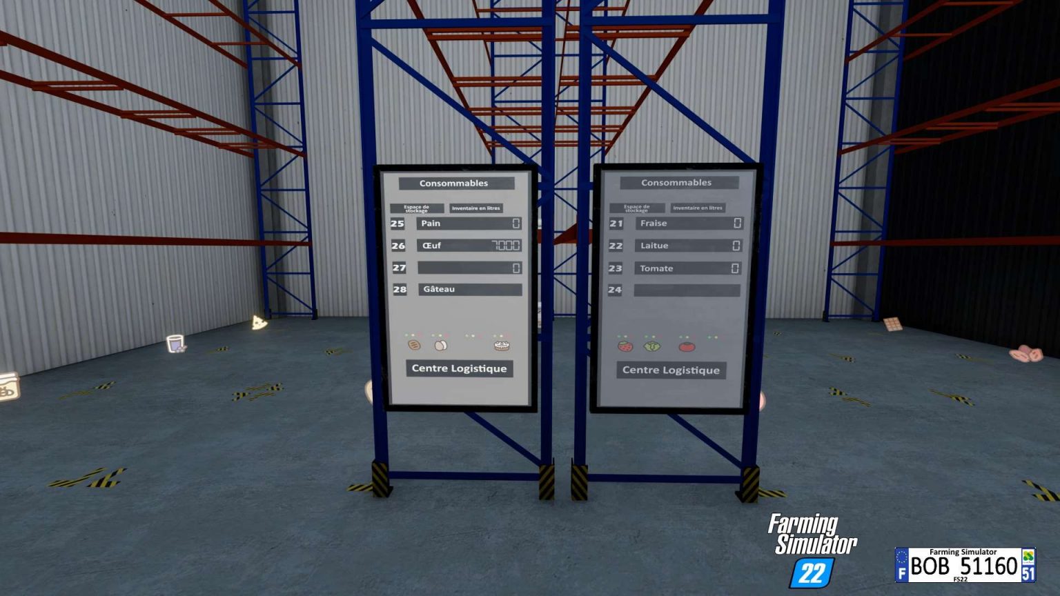 Logistik Zentrum By Bob V Ls Mod Ls Mods