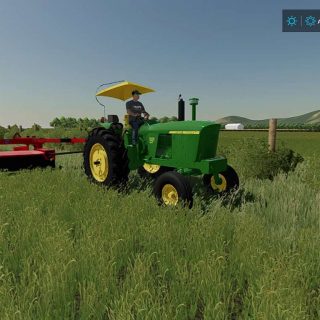 John Deere New Generation Row Crop Tractors V Ls Mod Ls Mods