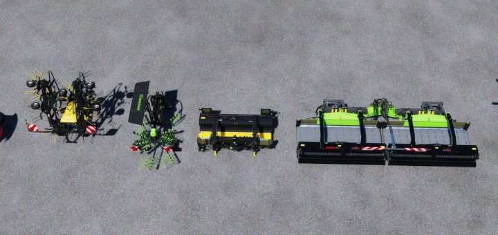 Hay Forage Pack Ls 22 Mods Farming Simulator 22 Mods 9935