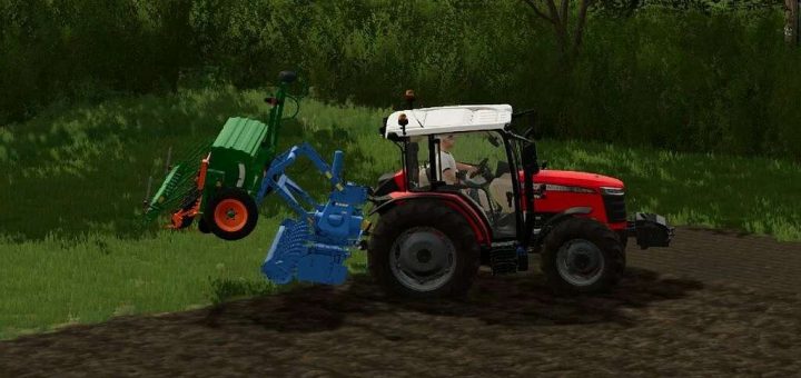 Rabe Werk Ls Mods Farming Simulator Mods