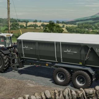 AW Trailers Ultima Pack v1.0.0.0 LS22 - Farming Simulator 22 mod / LS22 Mod