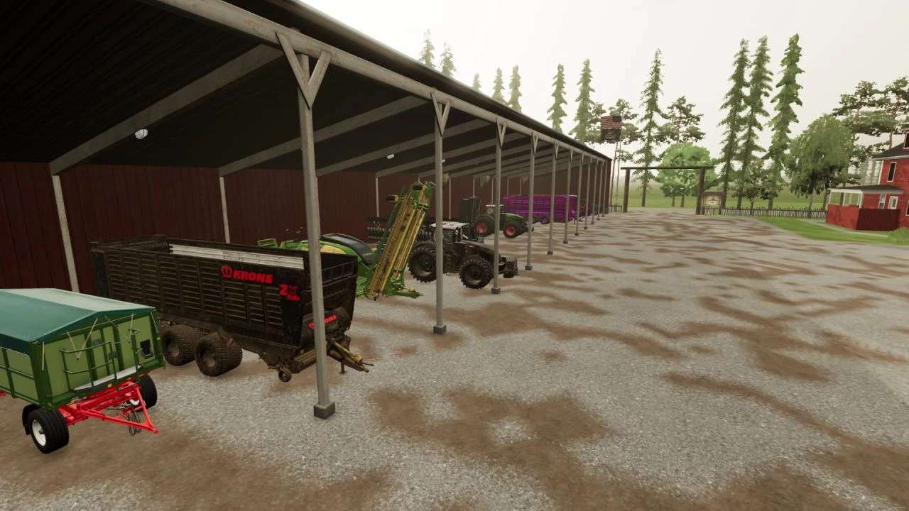 Krone Zx 560 Gd V1000 Ls22 Farming Simulator 22 Mod Ls22 Mod 1236