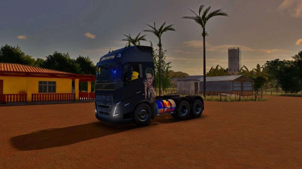 Volvo Fh16 Br V1000 Ls22 Farming Simulator 22 Mod Ls22 Mod 3287