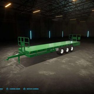 Laumetris PTL-20R v1.1.0.0 LS22 Mod / LS25 Mods