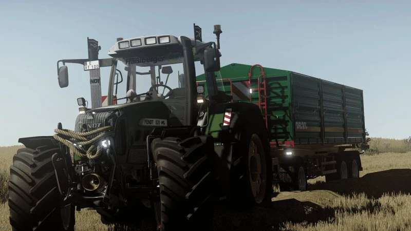 Reshade By Agrowariat V1100 Ls22 Farming Simulator 22 Mod Ls22 Mod 1577