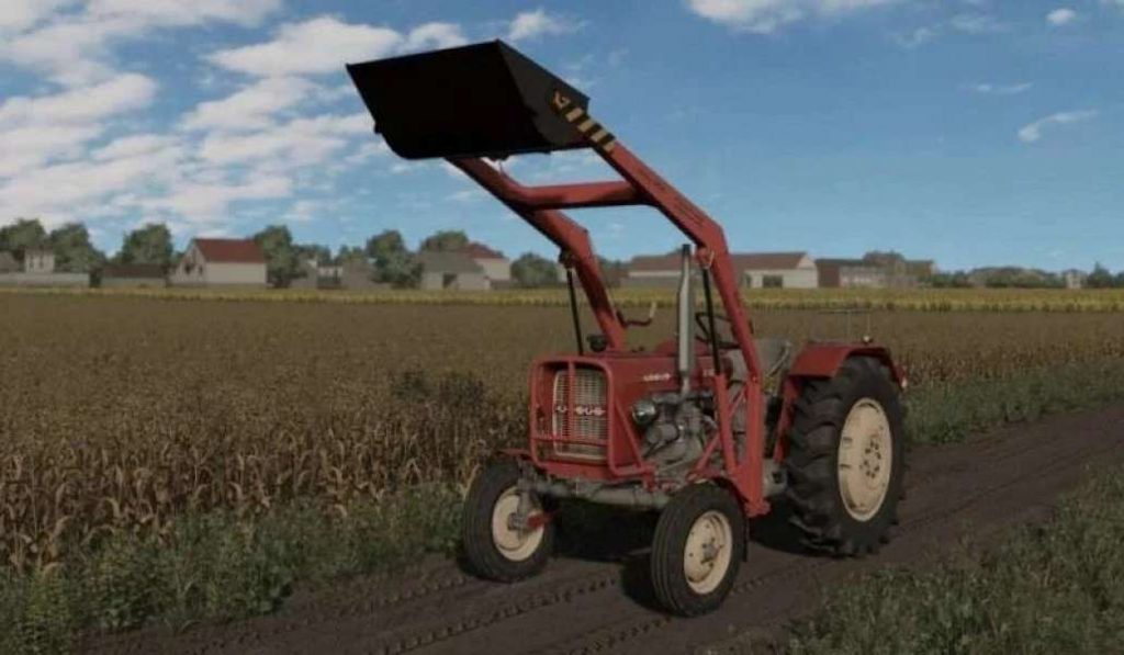 Ursus C330 Cab By Polishmods V1000 Ls22 Farming Simulator 22 Mod Ls22 Mod 1070