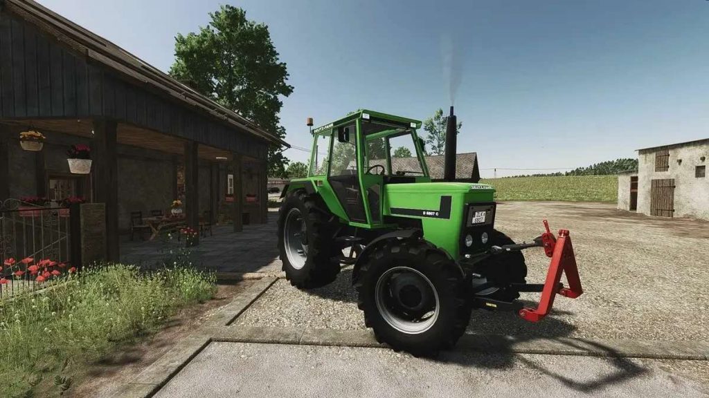 Deutz 72 07