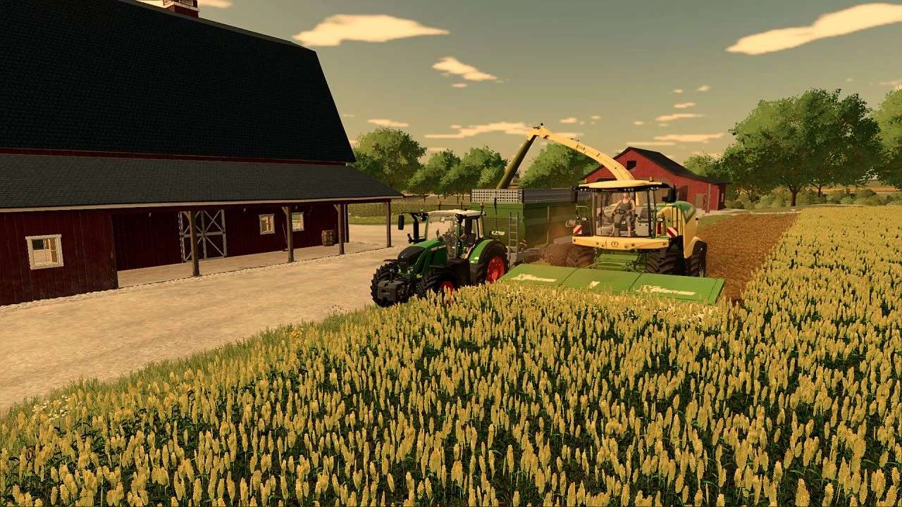 Krone Xdisc 620 Real Sound V1000 Ls22 Farming Simulator 22 Mod Ls22 Mod 6769