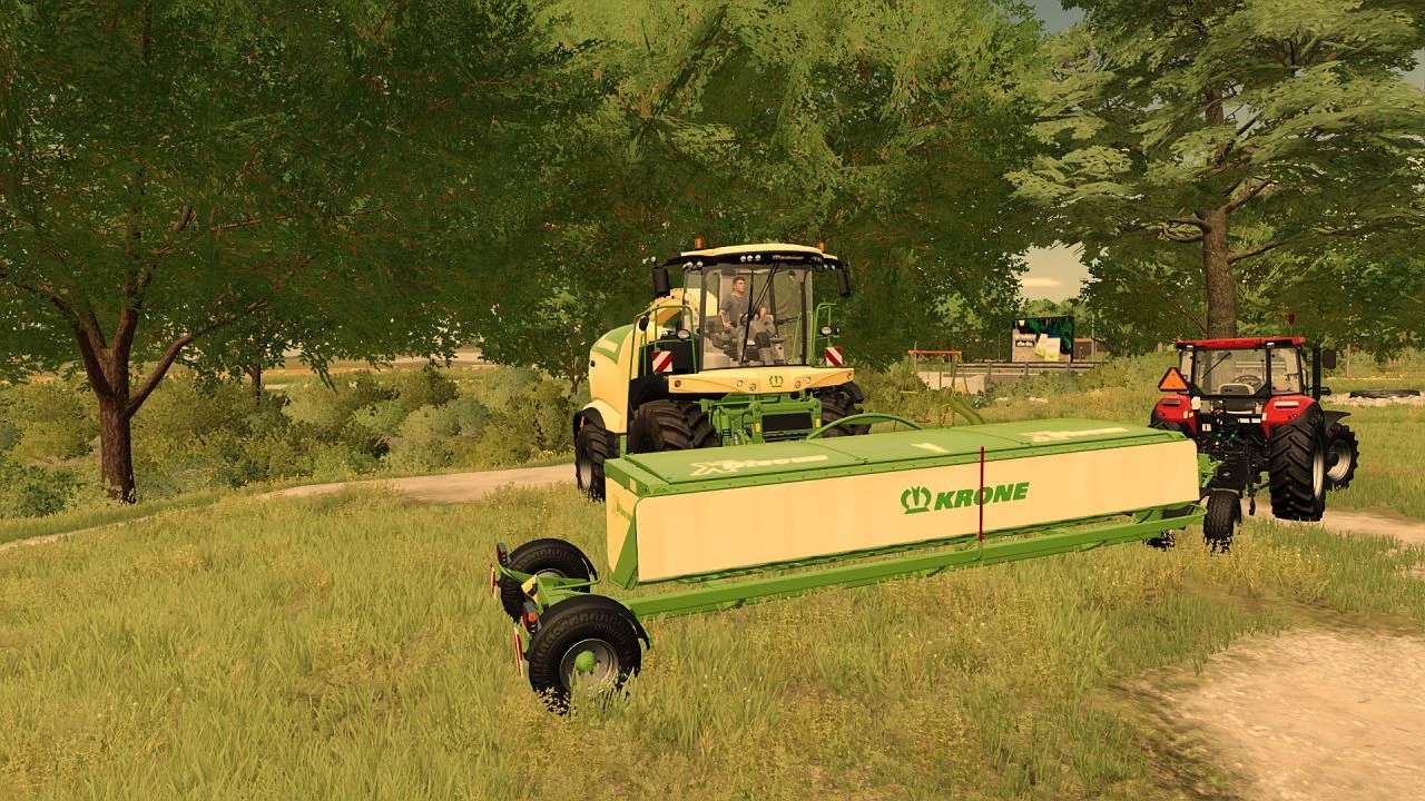 Krone Xdisc 620 Real Sound V1000 Ls22 Farming Simulator 22 Mod Ls22 Mod 0865