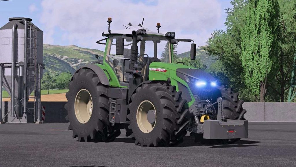 Fendt 900 Gen6/Gen7 BETA v1.0.0.0 LS22 Mod / LS25 Mods