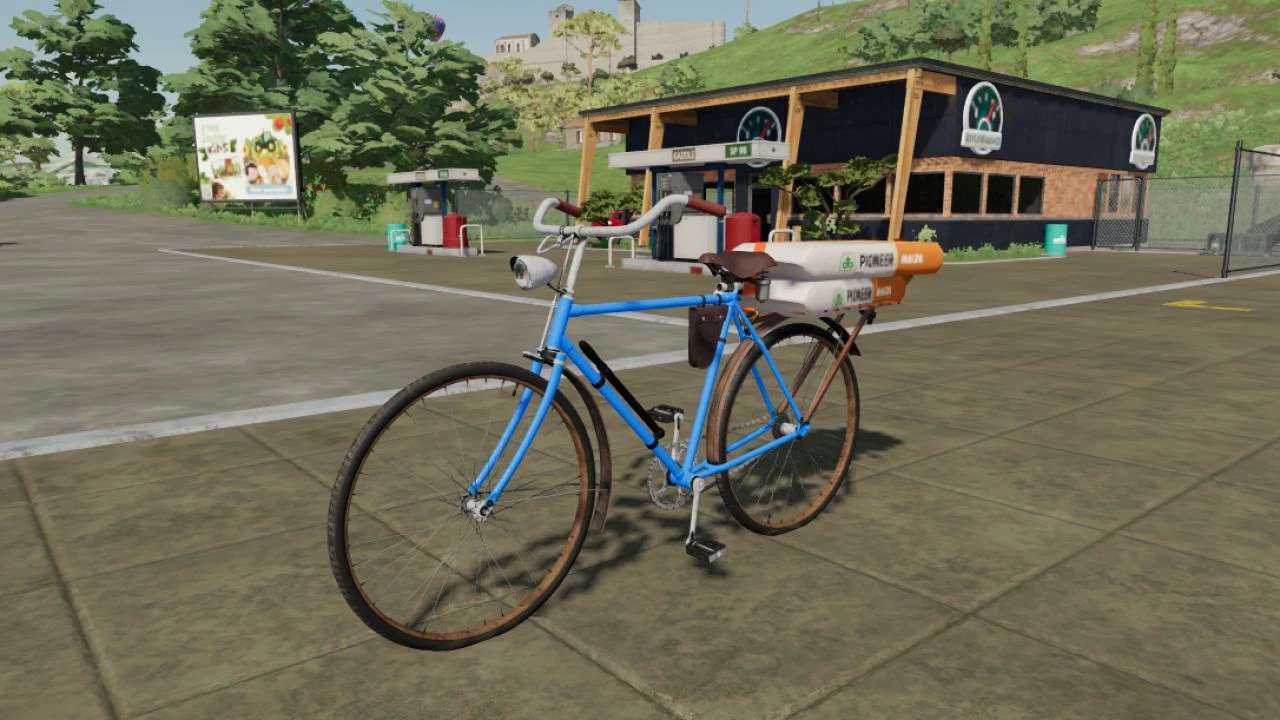 V bike