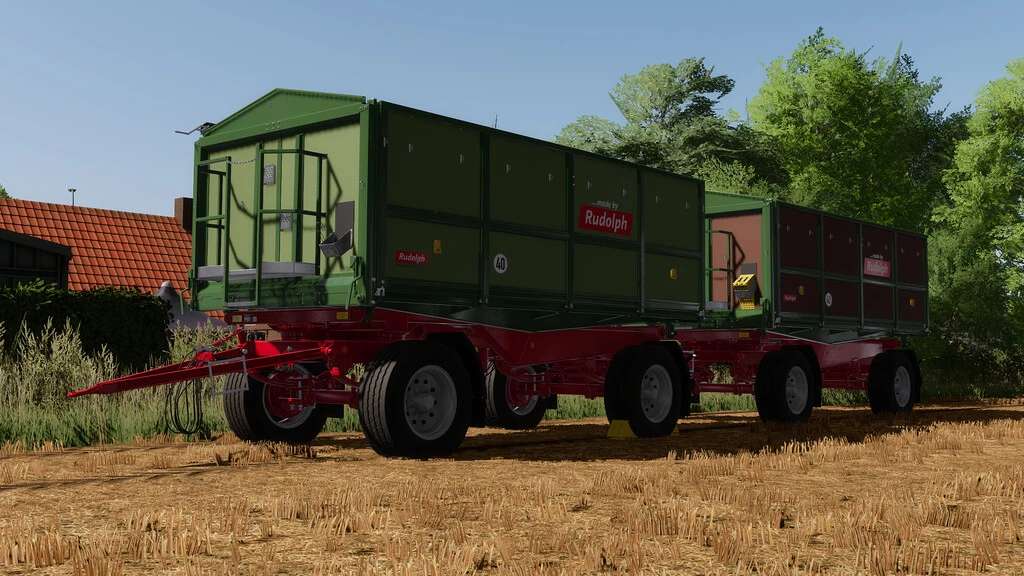 Rudolphwelger Dk 280 Rl V1000 Ls22 Farming Simulator 22 Mod Ls22 Mod 9444