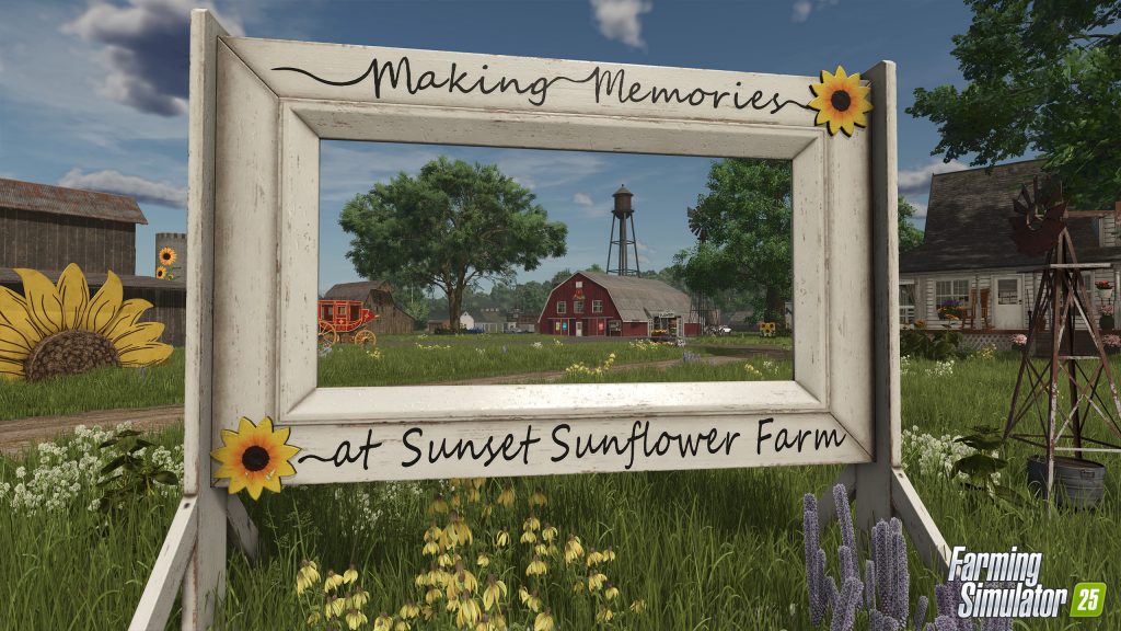 Riverbend Springs: a new farm in FS25 