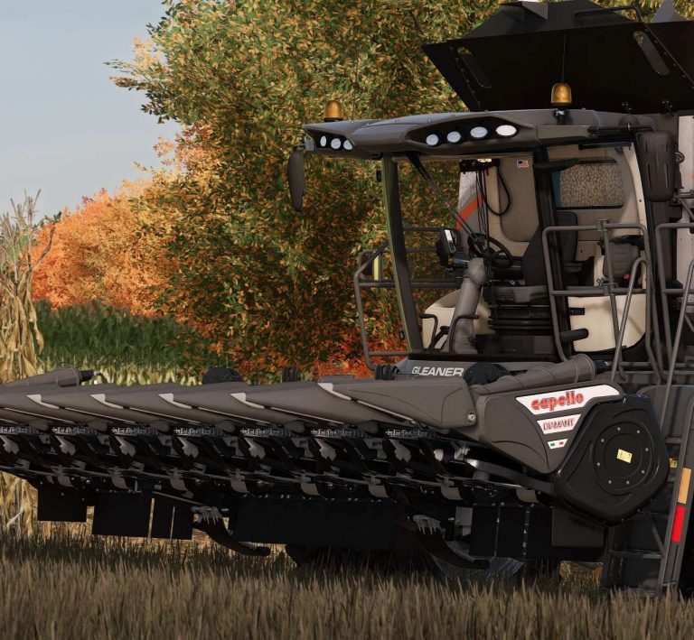 Capello Header Pack V Ls Farming Simulator Mod Ls Mod