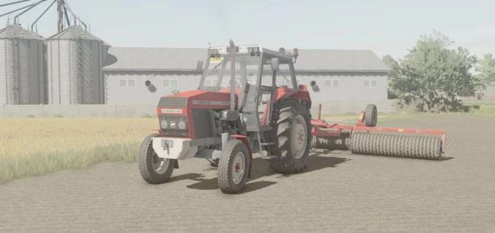 Padziuk V2 - LS 22 mods | Farming Simulator 22 Mods