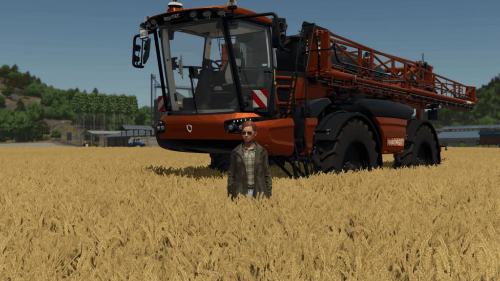 LS25 Hirschfeld Condor Endurance II V1.0.0.6 Mod / LS25 Mods