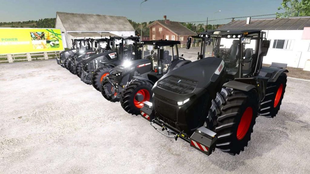 LS25 Realistic Drive vehicles pack v1.0.0.0 Mod / LS25 Mods
