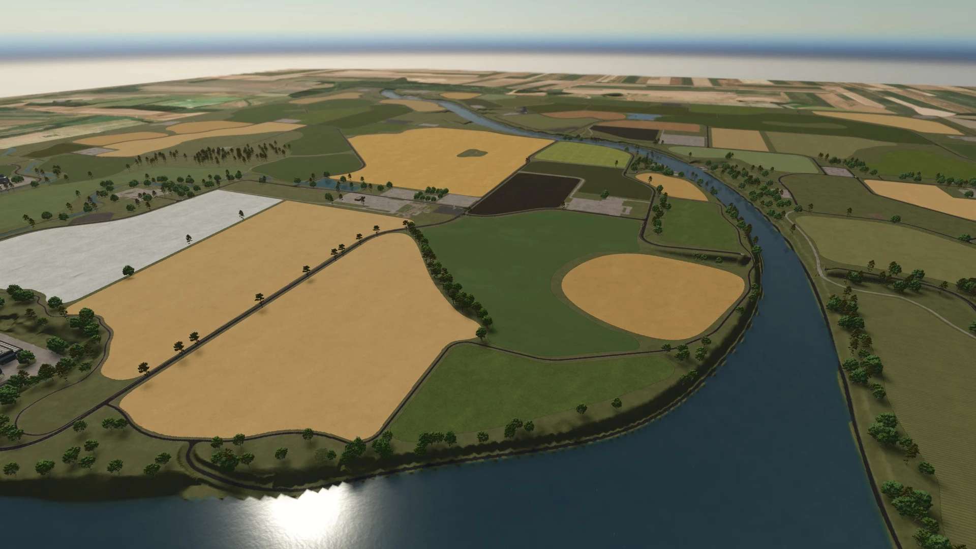 LS25 Am Nord Ostsee Kanal 4x V0 9 0 8 Mod LS25 Mods LS25 Am Nord Ostsee Kanal 4x V0 9 0 8 Mod LS25 Mods