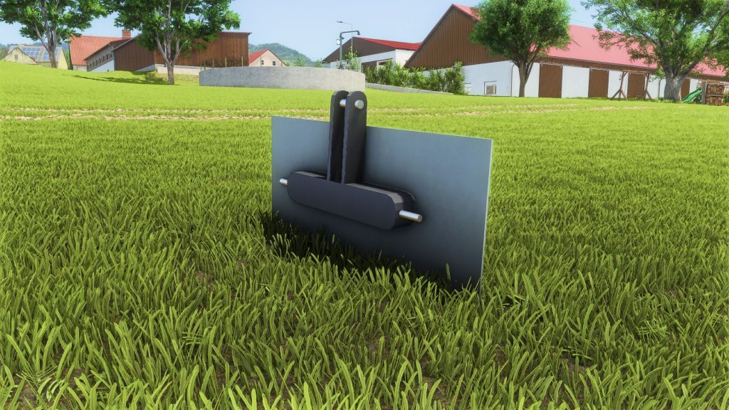 LS25 Demo sign V1.0.0.0 Mod / LS25 Mods